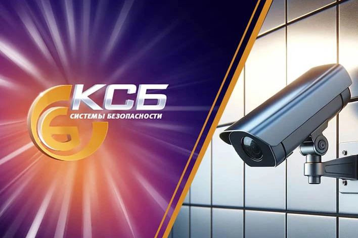 Брендирование компании Комплексные Системы Безопасности